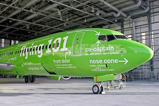 Illustration for article titled Airplane Infographic Is as Big as the Airplane Itself